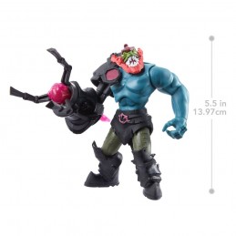 MATTEL HE-MAN AND THE MASTERS OF THE UNIVERSE TRAP JAW ACTION FIGURE
