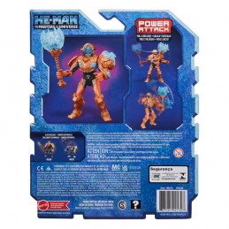 MATTEL HE-MAN AND THE MASTERS OF THE UNIVERSE MAN-AT-ARMS ACTION FIGURE