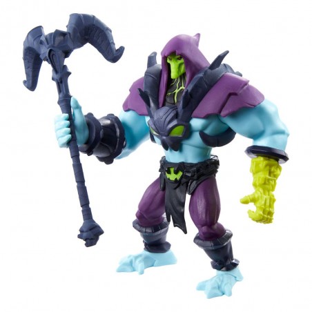 HE-MAN AND THE MASTERS OF THE UNIVERSE SKELETOR ACTION FIGURE