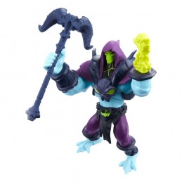 HE-MAN AND THE MASTERS OF THE UNIVERSE SKELETOR ACTION FIGURE MATTEL