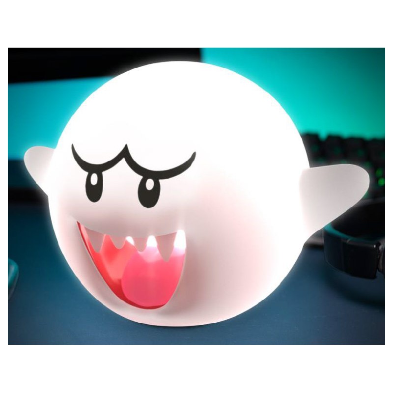 PALADONE PRODUCTS SUPER MARIO BOO LIGHT AND SOUND