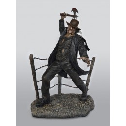 JEEPERS CREEPERS CREEPER 1/4 55CM STATUA FIGURE HOLLYWOOD COLLECTIBLES