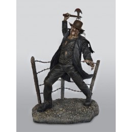 HOLLYWOOD COLLECTIBLES JEEPERS CREEPERS CREEPER 1/4 55CM STATUE FIGURE