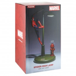 MARVEL SPIDER-MAN LAMP LAMPADA DA TAVOLO PALADONE PRODUCTS