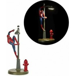 MARVEL SPIDER-MAN LAMP LAMPADA DA TAVOLO PALADONE PRODUCTS