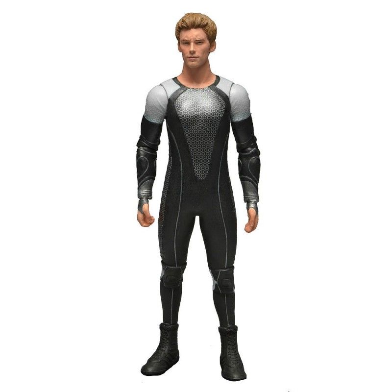 NECA THE HUNGER GAMES - FINNICK ODAIR ACTION FIGURE