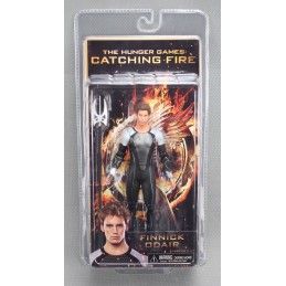 NECA THE HUNGER GAMES - FINNICK ODAIR ACTION FIGURE