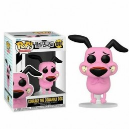 FUNKO FUNKO POP! COURAGE COWARDLY DOG BOBBLE HEAD FIGURE