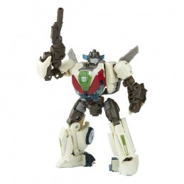 HASBRO TRANSFORMERS BUMBLEE STUDIO SERIES WHEELJACK ACTION FIGURE