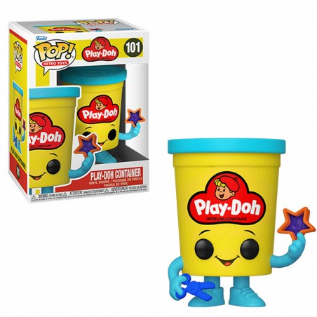 FUNKO POP! PLAY-DOH CONTAINER FIGURE