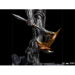 ZACK SNYDER'S JUSTICE LEAGUE STEPPENWOLF BDS ART SCALE STATUA FIGURE IRON STUDIOS