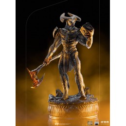 ZACK SNYDER'S JUSTICE LEAGUE STEPPENWOLF BDS ART SCALE STATUA FIGURE IRON STUDIOS