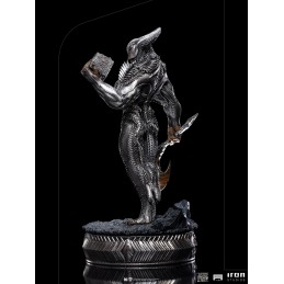 ZACK SNYDER'S JUSTICE LEAGUE STEPPENWOLF BDS ART SCALE STATUA FIGURE IRON STUDIOS