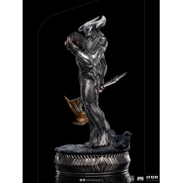 IRON STUDIOS ZACK SNYDER'S JUSTICE LEAGUE STEPPENWOLF BDS ART SCALE STATUE FIGURE