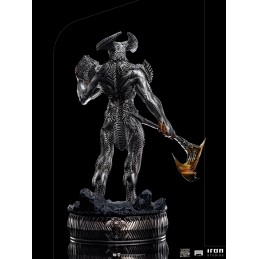 ZACK SNYDER'S JUSTICE LEAGUE STEPPENWOLF BDS ART SCALE STATUA FIGURE IRON STUDIOS