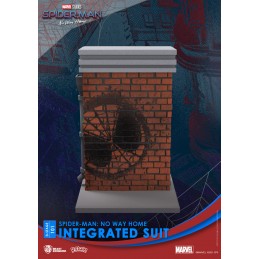 BEAST KINGDOM D-STAGE SPIDER-MAN NO WAY HOME INTEGRATED SUIT STATUE FIGURE DIORAMA
