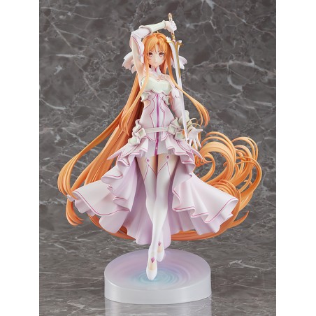 SWORD ART ONLINE ASUNA STACIA GODDESS OF CREATION 1/7 STATUE FIGURE