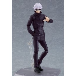 GOOD SMILE COMPANY JUJUTSU KAISEN SATORU GOJO FIGMA ACTION FIGURE
