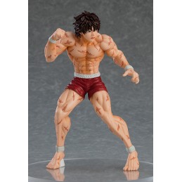 GOOD SMILE COMPANY BAKI HANMA POP UP PARADE STATUE FIGURE