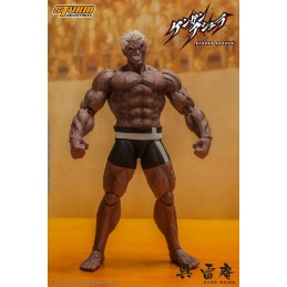 STORM COLLECTIBLES KENGAN ASHURA KURE RAIAN 1/12 ACTION FIGURE