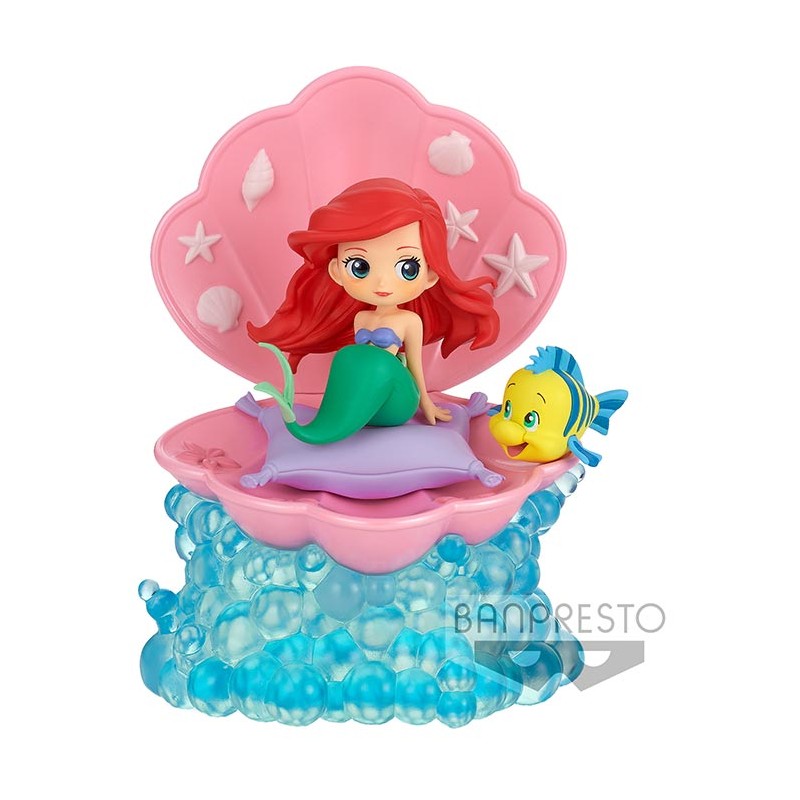 mini ariel figurine