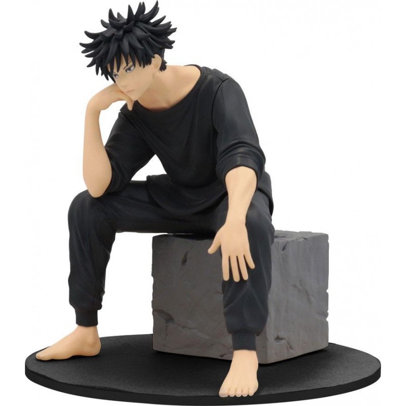 JUJUTSU KAISEN - Fushiguro Megumi - Figurine Anime Heroes 17cm :  : Figurine Bandai Red JuJuTsu Kaisen