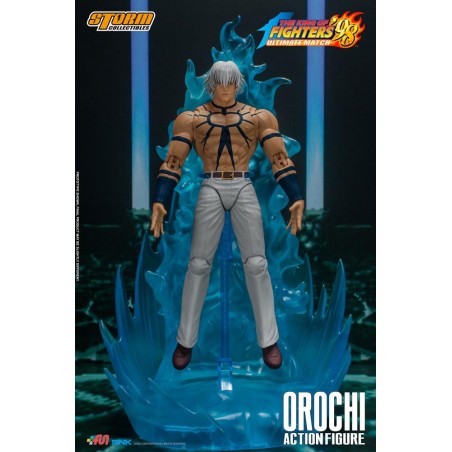 KING OF FIGHTERS '98 ULTIMATE MATCH - OROCHI 1/12 ACTION FIGURE
