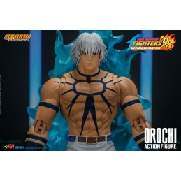 STORM COLLECTIBLES KING OF FIGHTERS '98 ULTIMATE MATCH - OROCHI 1/12 ACTION FIGURE