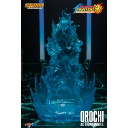 STORM COLLECTIBLES KING OF FIGHTERS '98 ULTIMATE MATCH - OROCHI 1/12 ACTION FIGURE