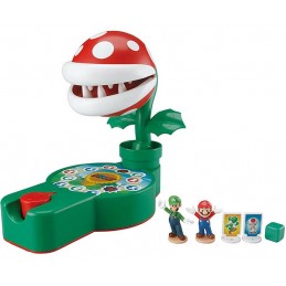 EPOCH SUPER MARIO PIRANHA PLANT ESCAPE! - BOARDGAME EPOCH SUPER MARIO PIRANHA PLANT ESCAPE! - BOARDGAME