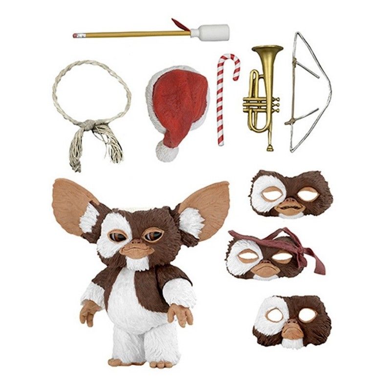 GREMLINS - ULTIMATE GIZMO DELUXE ACTION FIGURE NECA