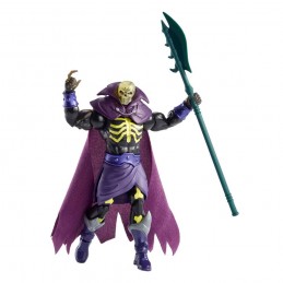MATTEL MASTERS OF THE UNIVERSE REVELATION SCARE GLOW ACTION FIGURE