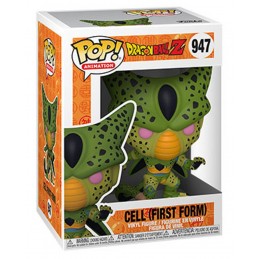 FUNKO POP! DRAGON BALL Z CELL FIRST FORM BOBBLE HEAD FIGURE FUNKO