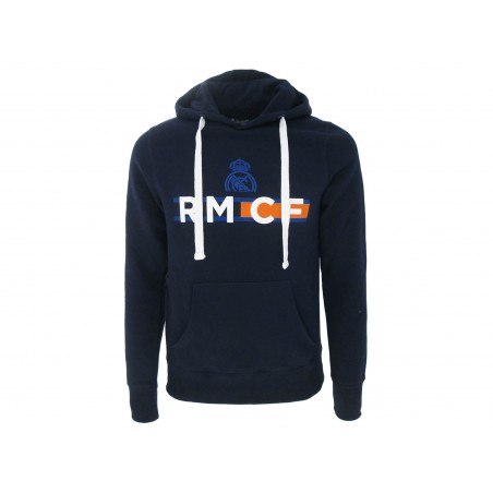 HOODIE OFFICIAL REAL MADRID RMCF