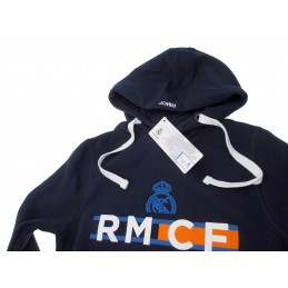 HOODIE OFFICIAL REAL MADRID RMCF