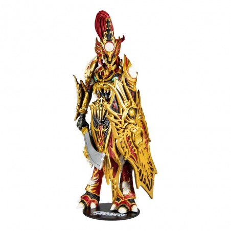 MANDARIN SPAWN DELUXE 18CM ACTION FIGURE