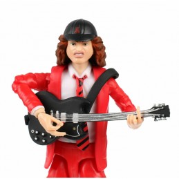 THE LOYAL SUBJECTS AC/DC ANGUS YOUNG BST AXN ACTION FIGURE