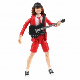 THE LOYAL SUBJECTS AC/DC ANGUS YOUNG BST AXN ACTION FIGURE