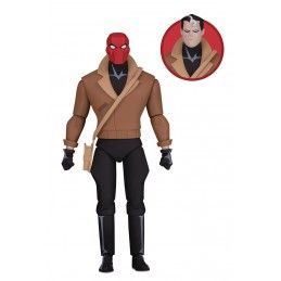 DC COLLECTIBLES BATMAN THE ADVENTURES CONTINUE - RED HOOD ACTION FIGURE