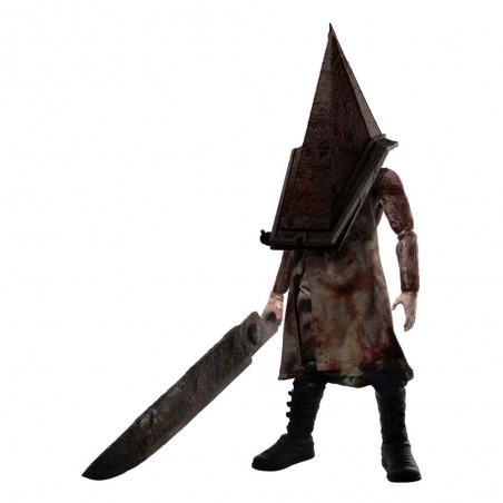 SILENT HILL 2 RED PYRAMID THING ONE:12 ACTION FIGURE