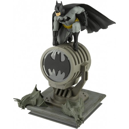 BATMAN FIGURINE LIGHT BAT LOGO PROJECTOR