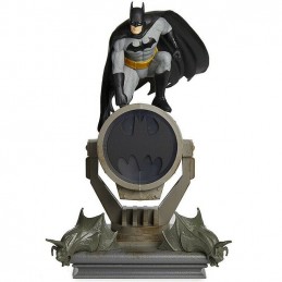 PALADONE PRODUCTS BATMAN FIGURINE LIGHT BAT LOGO PROJECTOR