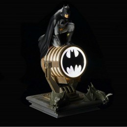 BATMAN FIGURINE LIGHT BAT LOGO PROJECTOR LAMPADA PROIETTORE PALADONE PRODUCTS
