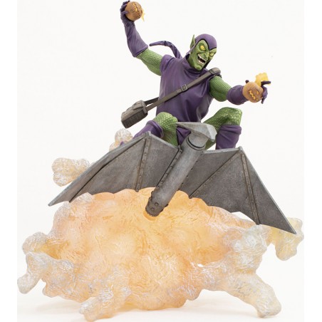 MARVEL GALLERY GREEN GOBLIN 25CM STATUE FIGURE