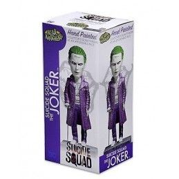 SUICIDE QUAD - THE JOKER BOBBLE HEAD KNOCKER FIGURE NECA