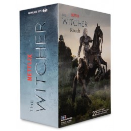 MC FARLANE THE WITCHER NETFLIX ROACH 30CM ACTION FIGURE