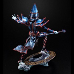 MEGAHOUSE YU-GI-OH! DUEL MONSTERS BLACK MAGICIAN 23CM STATUE FIGURE