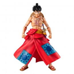 ONE PIECE LUFFY TARO VARIABLE ACTION HEROES ACTION FIGURE MEGAHOUSE