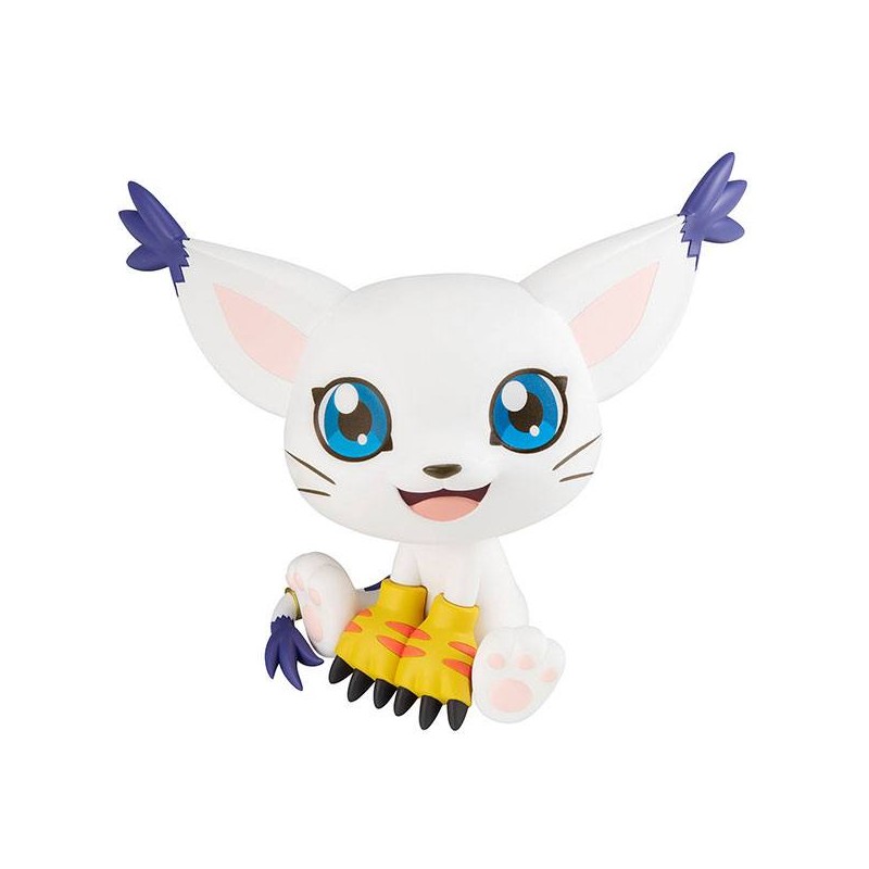 MEGAHOUSE DIGIMON ADVENTURE LOOK UP TAILMON STATUE FIGURE MEGAHOUSE DIGIMON ADVENTURE LOOK UP TAILMON STATUE FIGURE