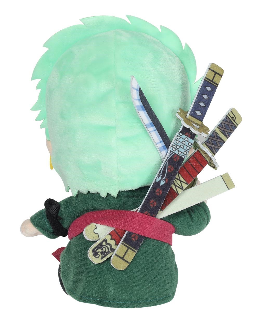 BUY ONE PIECE RORONOA ZORO PLUSH PELUCHES FIGURE SAKAMI MERCHANDISE